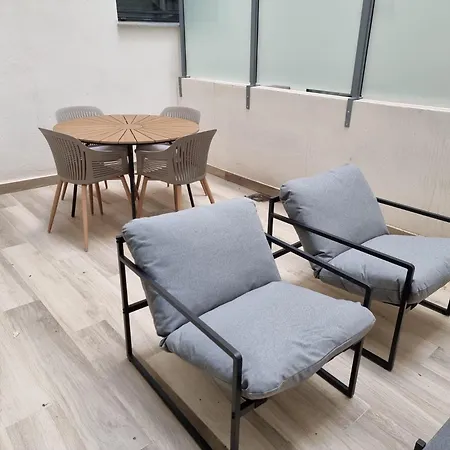 Apartamento Pont De Fusta Valência