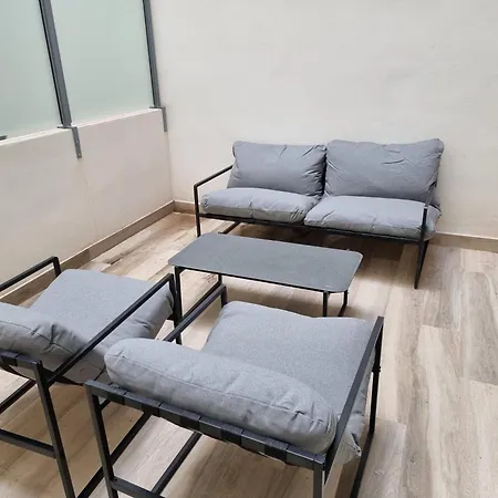 Pont De Fusta Apartamento