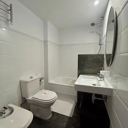 Apartament District Key - Saler, Av Gola Puchol 14 Walencja