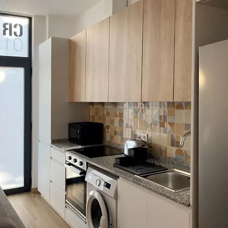 Apartment Dormavalencia Cronica