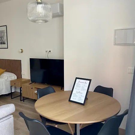 Dormavalencia Cronica Apartment Valencia