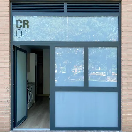 Dormavalencia Cronica Apartment *