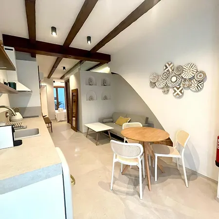 Apartamento Pepitas House