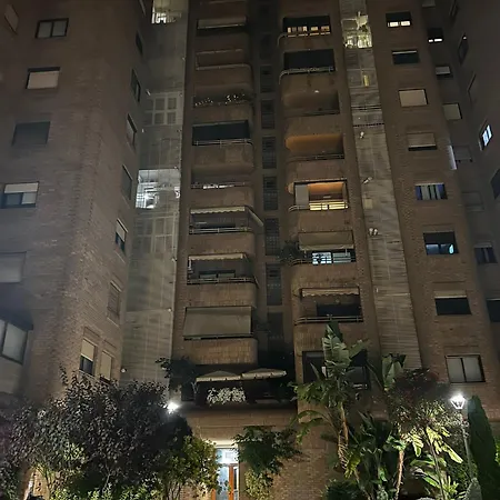 Проживание в семье Habitacion Doble Estandar Con Climatizador Валенсия