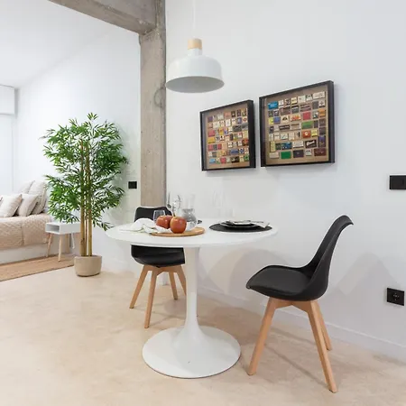 Vlc Host - Manya Apartment Valencia