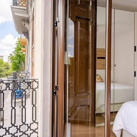 アパート Espectacular Y Luminoso En El Centro *