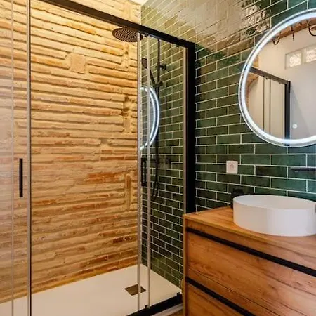 Espectacular Y Luminoso En El Centro Valencia