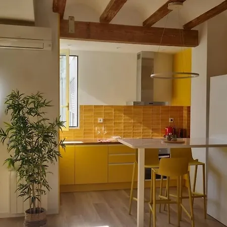 アパート Espectacular Y Luminoso En El Centro