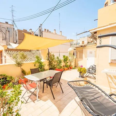 ático De Lujo Plaza Ayuntamiento Apartamento *