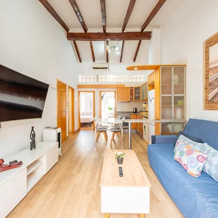 Apartamento Atico Ruzafa Centro *