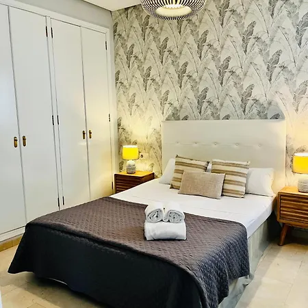 Апартаменты Travel Habitat Atico Calle Comedias *