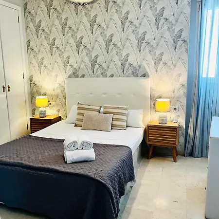 Апартаменты Travel Habitat Atico Calle Comedias