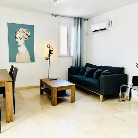 Travel Habitat Atico Calle Comedias Valencia