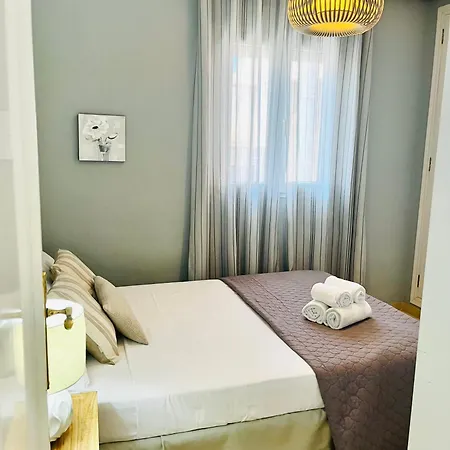 Апартаменты Travel Habitat Atico Calle Comedias