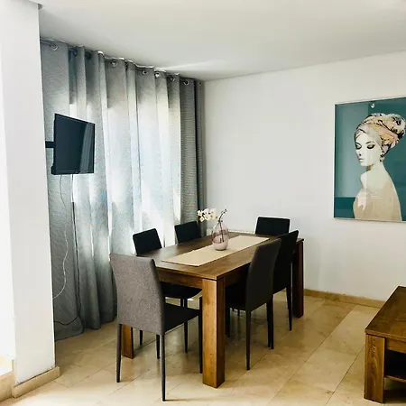 Апартаменты Travel Habitat Atico Calle Comedias Валенсия