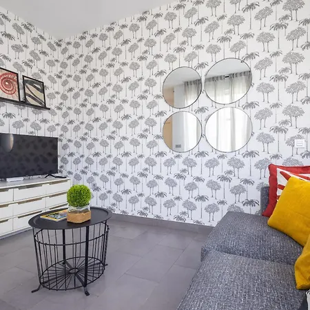 Florit Flats - Stylish 2 Bedroom Ac Wifi Terrace Attic In Center * Valencia