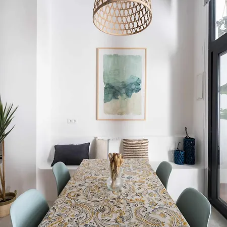 شقة Exclusivo Loft Con Terraza En Ciudad Artes Y Cienc *