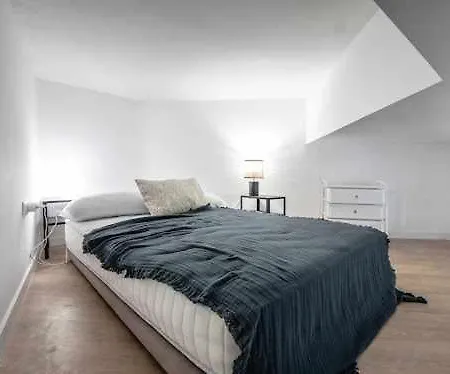 Fantastico Loft Ciudad Artes Y Ciencias 1