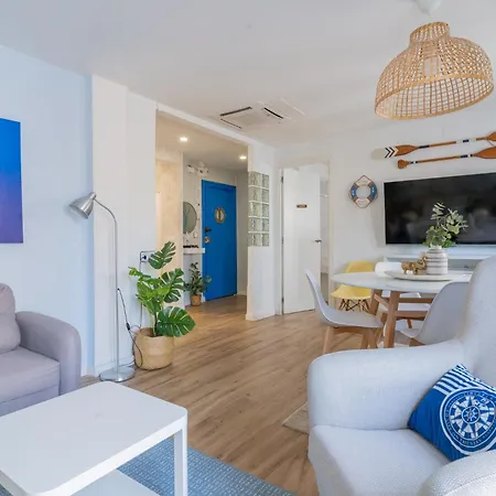 Apartment Nautico Junto A La Playa Malvarrosa