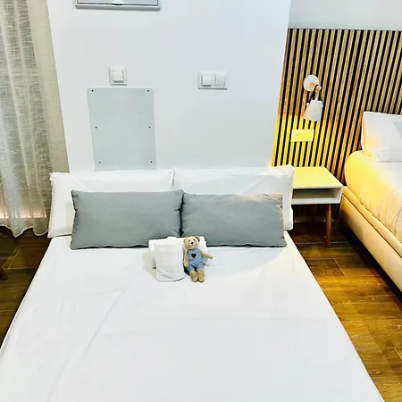Apartment Travel Habitat Mediterranean Valencia