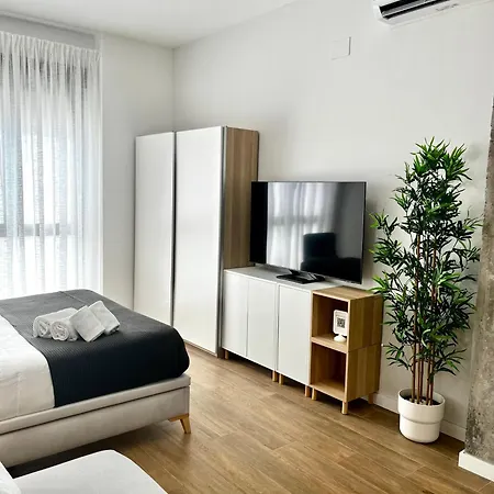 Apartment Travel Habitat Mediterranean Valencia