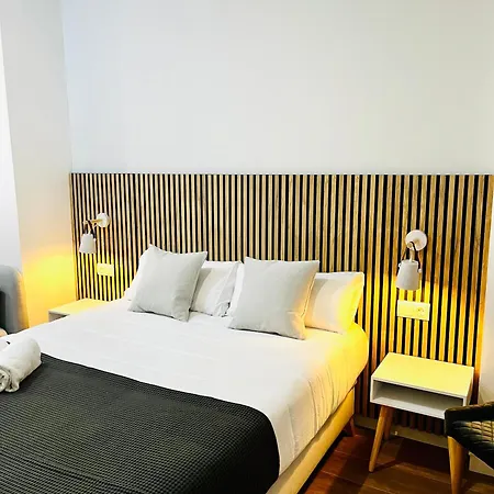 Apartment Travel Habitat Mediterranean Valencia
