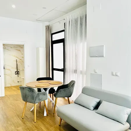 Apartment Travel Habitat Mediterranean Valencia