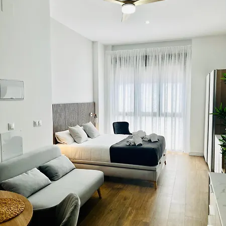 Apartment Travel Habitat Mediterranean