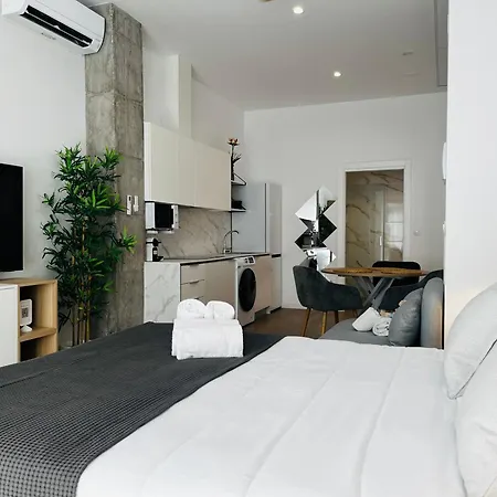 Travel Habitat Mediterranean Apartment Valencia