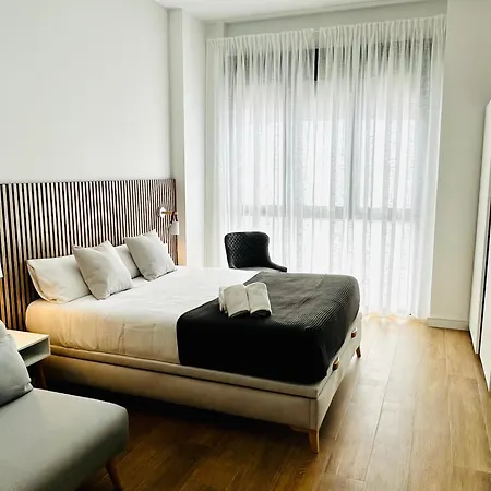 Apartment Travel Habitat Mediterranean Valencia