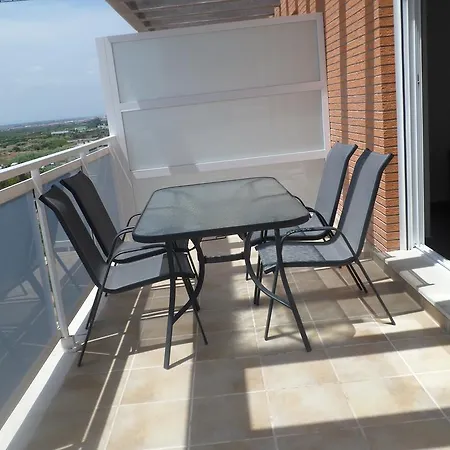 شقة Realrent Puebla Marina