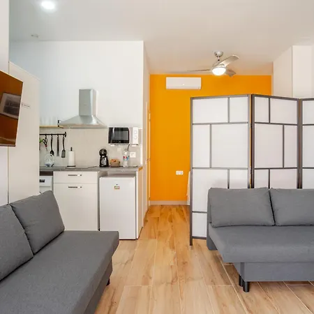 Apartment Nuevo Costa Del Alma *