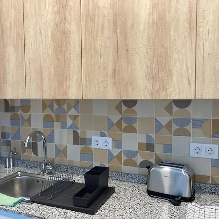 Dormavalencia Cronica Apartment *