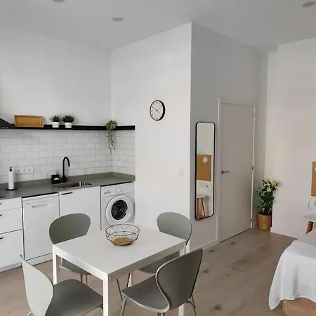 Apartamento Loft Nuevo Cerca De Ruzafa *