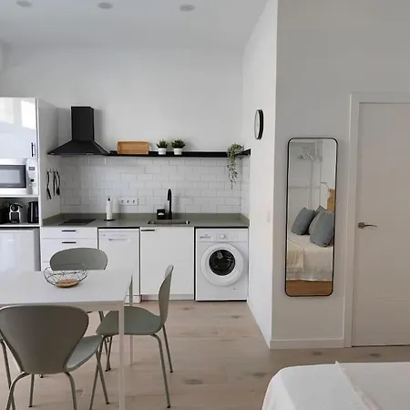 Apartment Loft Nuevo Cerca De Ruzafa