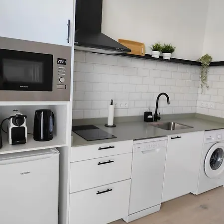 Loft Nuevo Cerca De Ruzafa Apartment Valencia