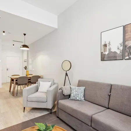 Apartment Limehome Calle De Cadiz