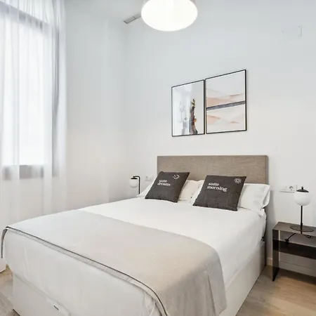 Apartment Limehome Calle De Cadiz *