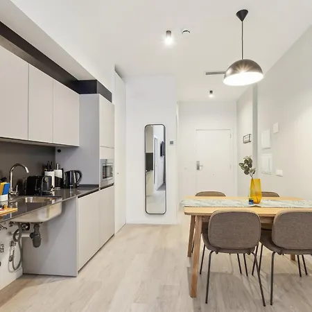 Limehome Calle De Cadiz Apartment Valencia