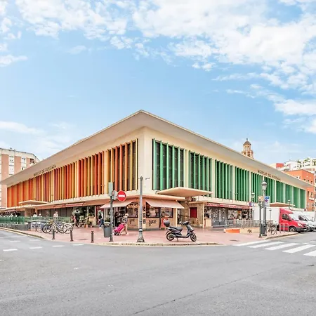 דירה Limehome Calle De Cadiz ולנסיה