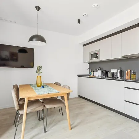 Limehome Calle De Cadiz Apartament