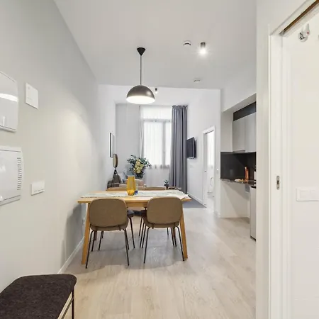 Apartment Limehome Calle De Cadiz *