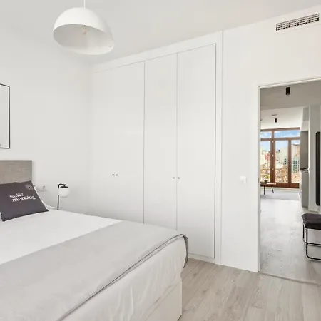 Limehome Calle De Cadiz Appartamento Valenza