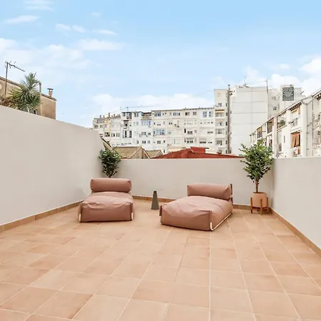 Apartment Limehome Calle De Cadiz Valencia