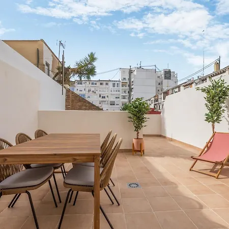 Limehome Calle De Cadiz * ולנסיה