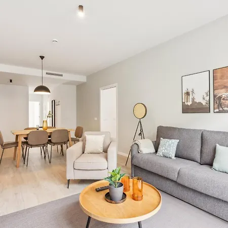 Appartement Limehome Calle De Cadiz