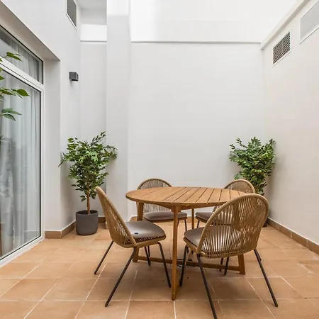 Apartment Limehome Calle De Cadiz Valencia