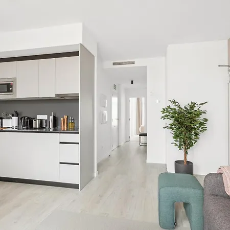 Apartament Limehome Calle De Cadiz *