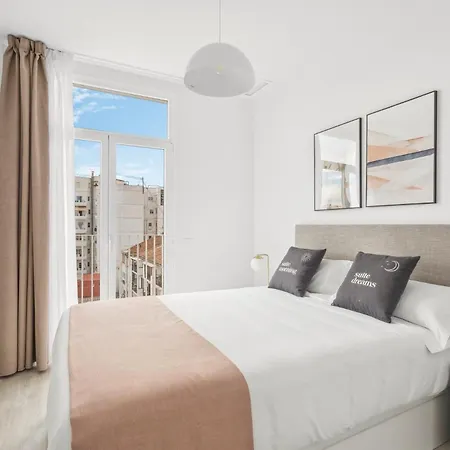 Limehome Calle De Cadiz Appartement Valence