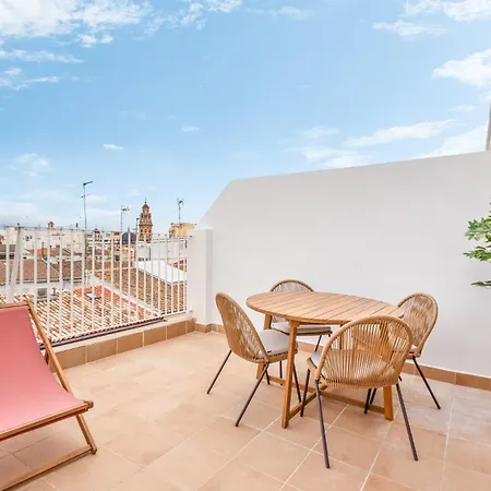Limehome Calle De Cadiz * Valence